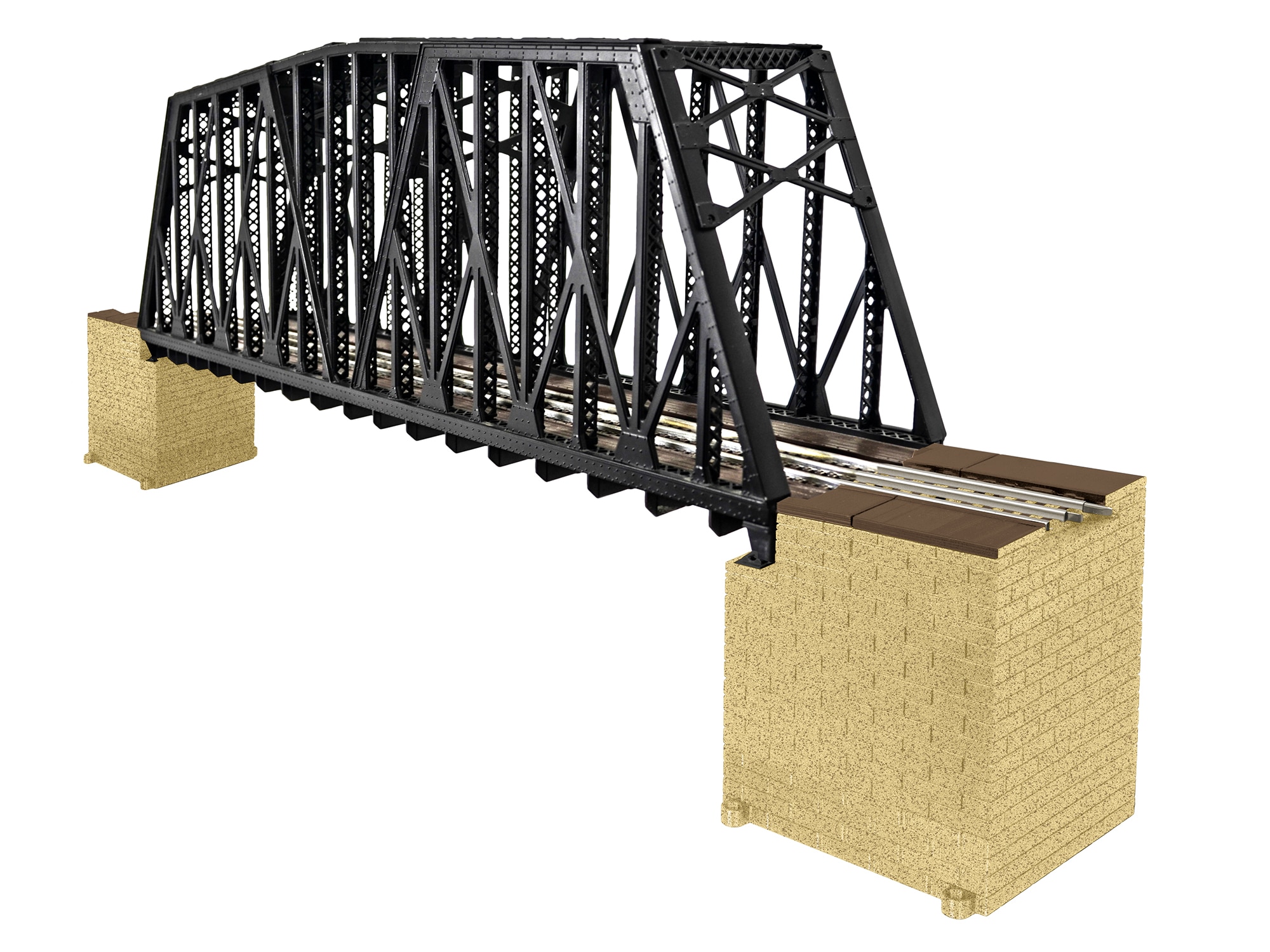 FasTrack Truss Bridge (30